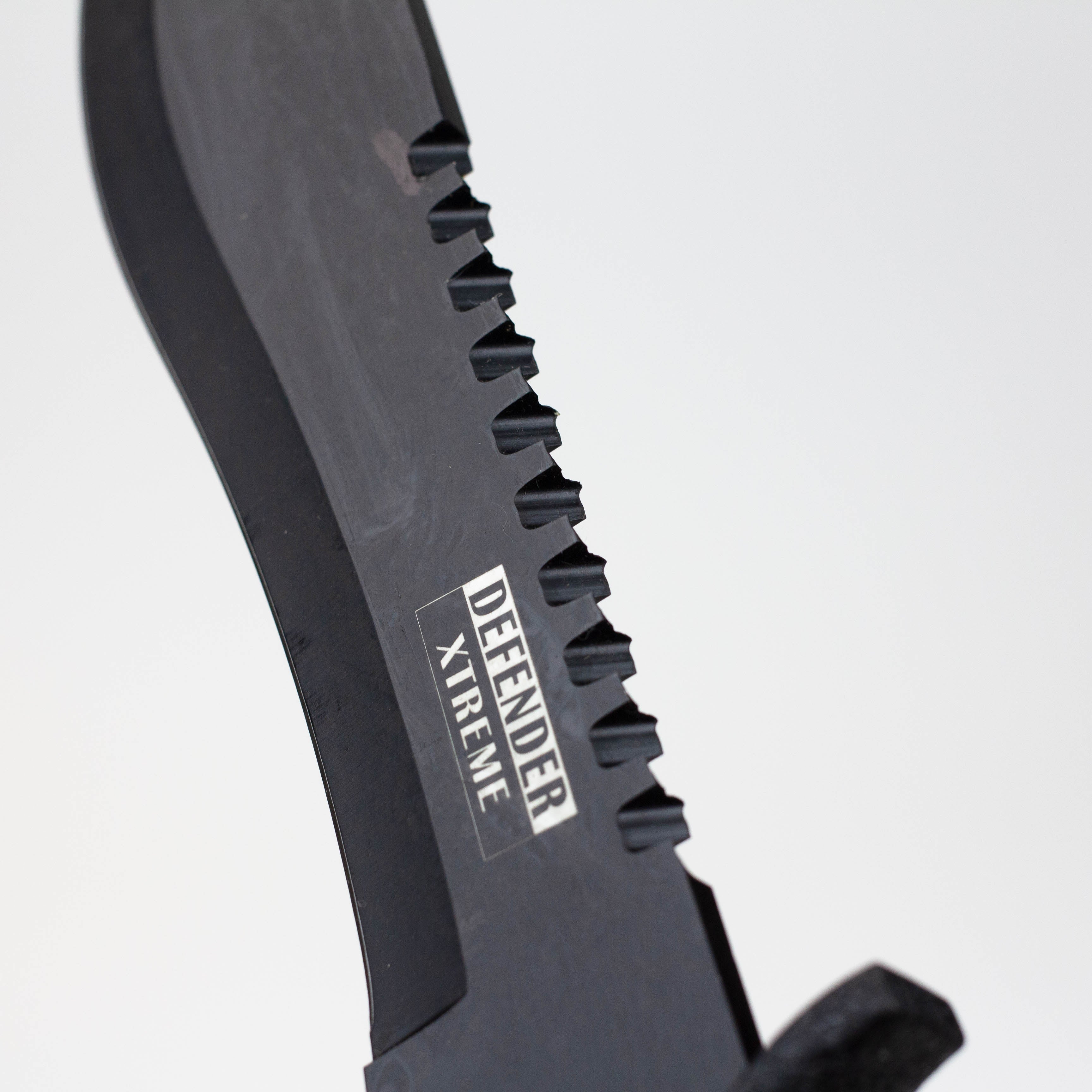 12" Heavy Duty Army hunting knife with ABS Sheath Knife