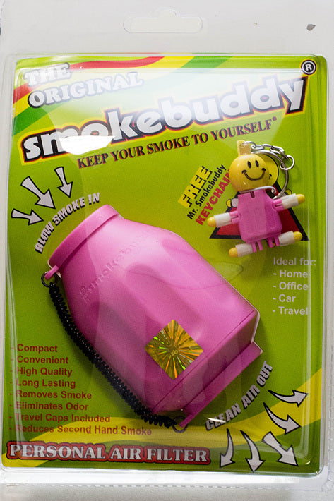Smokebuddy Original Personal Color Air Filter