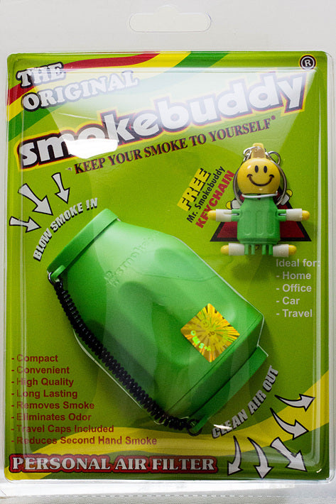 Smokebuddy Original Personal Color Air Filter