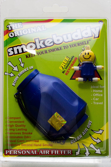 Smokebuddy Original Personal Color Air Filter