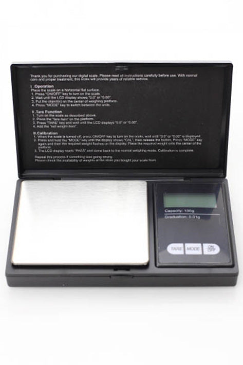 Genie  CS-100 pocket scale