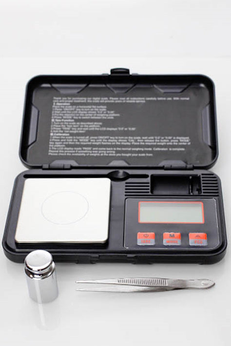 Genie  DS-50 pocket scale