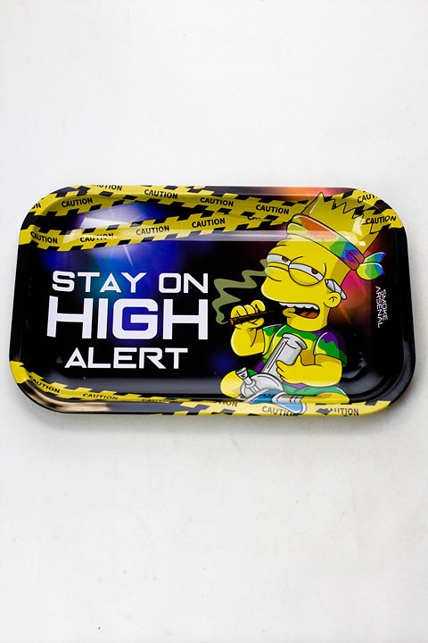 Smoke Arsenal Rolling Medium Tray