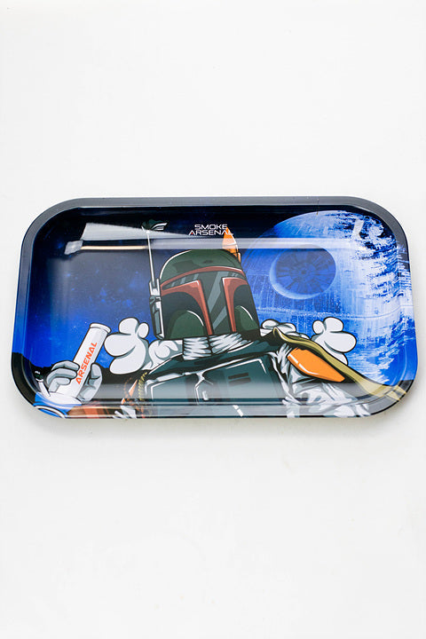 Smoke Arsenal Rolling Medium Tray