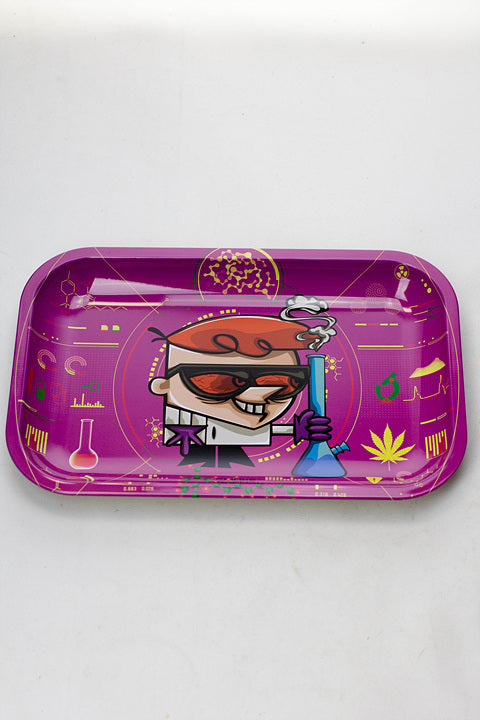 Smoke Arsenal Rolling Medium Tray