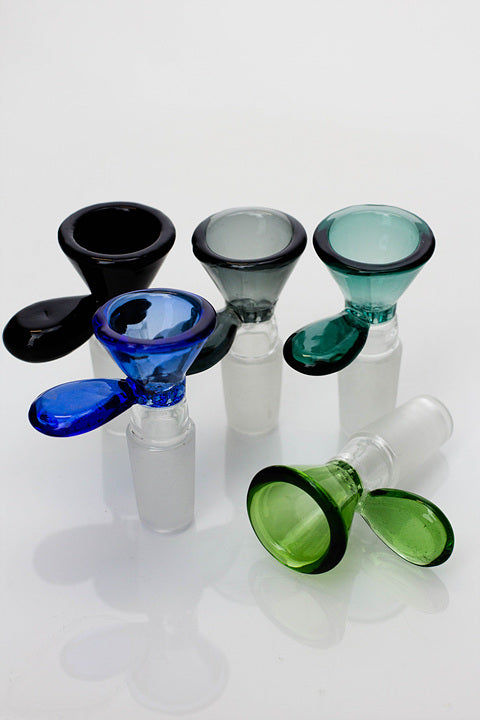 Built-in Screen glass male bowl