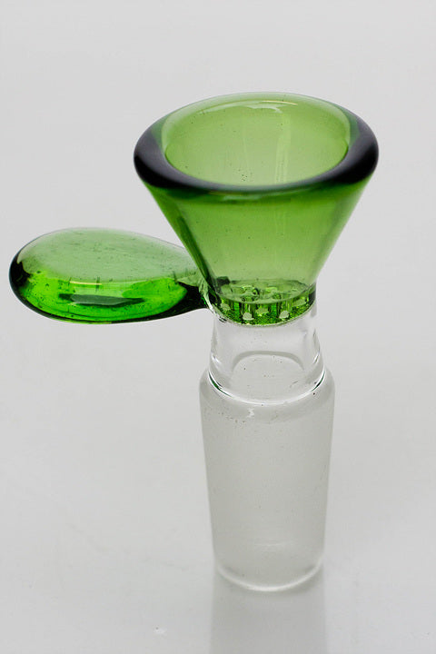 Built-in Screen glass male bowl