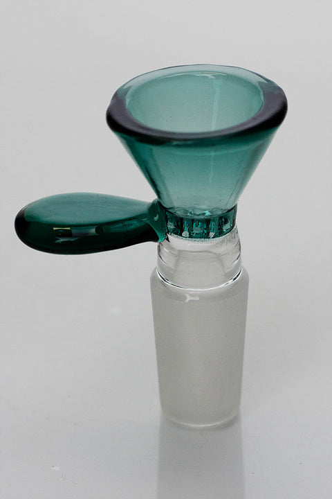 Built-in Screen glass male bowl