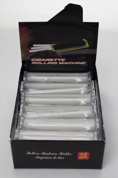 110 mm rolling machine display