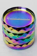 Infyniti 4 parts metal herb grinder ( GR7506 )