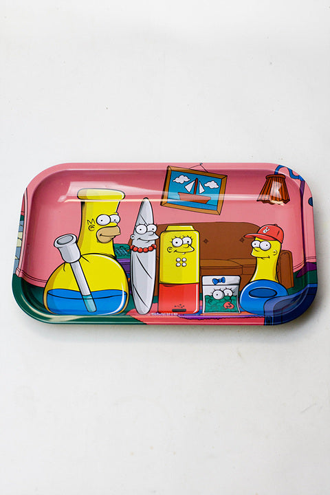 Smoke Arsenal Rolling Medium Tray