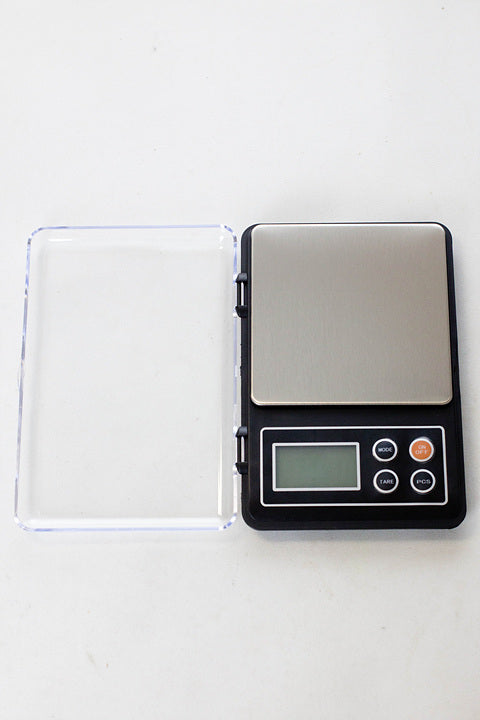 Genie TS-500 pocket scale