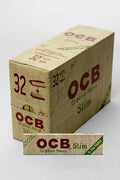 OCB Organic Hemp range King Slim + Filter