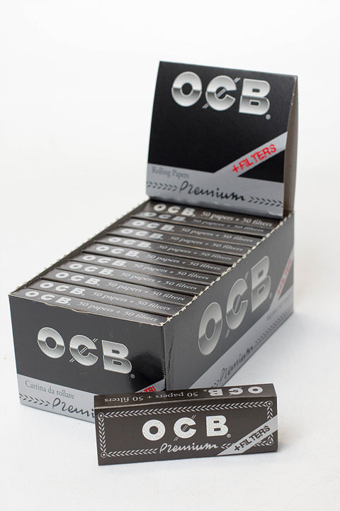 OCB Premium rolling paper