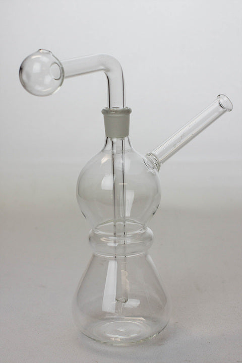7.5" Oil burner water pipe