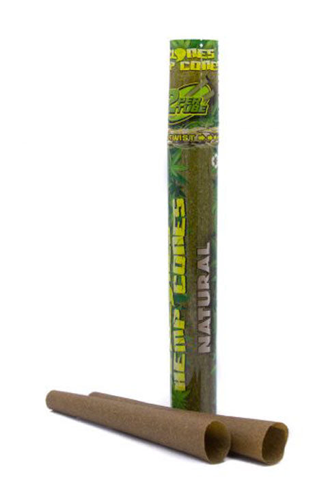CYCLONES HEMP WRAPS CONE