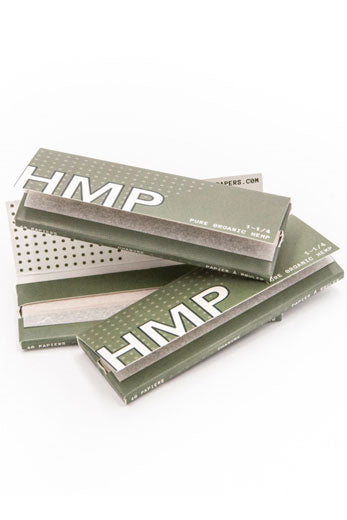 HMP | Organic Hemp rolling paper