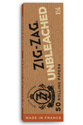 Zig Zag Unbleached 1 1/4 Papers
