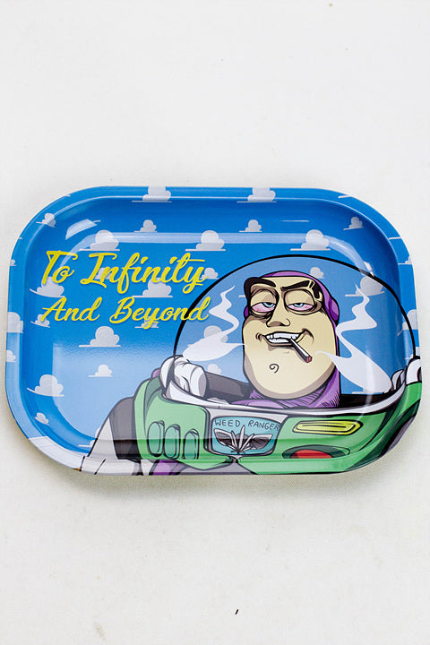 Smoke Arsenal Mini Rolling Tray