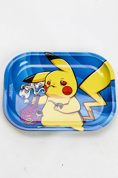 Smoke Arsenal Mini Rolling Tray