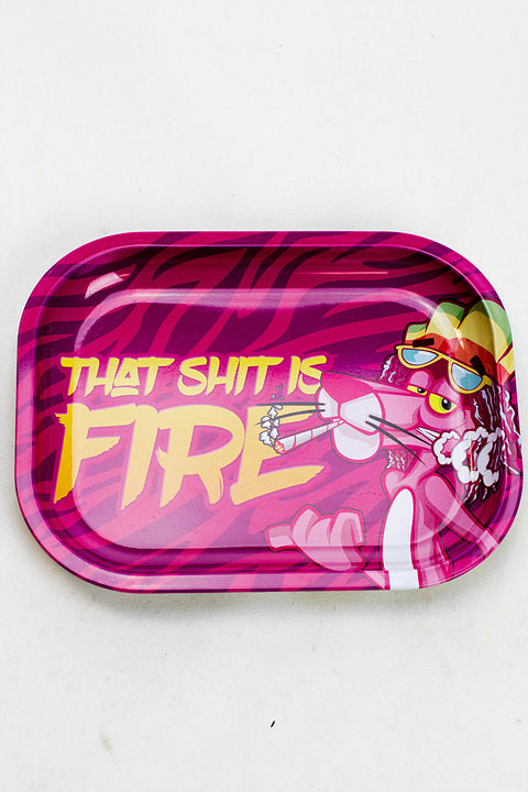 Smoke Arsenal Mini Rolling Tray