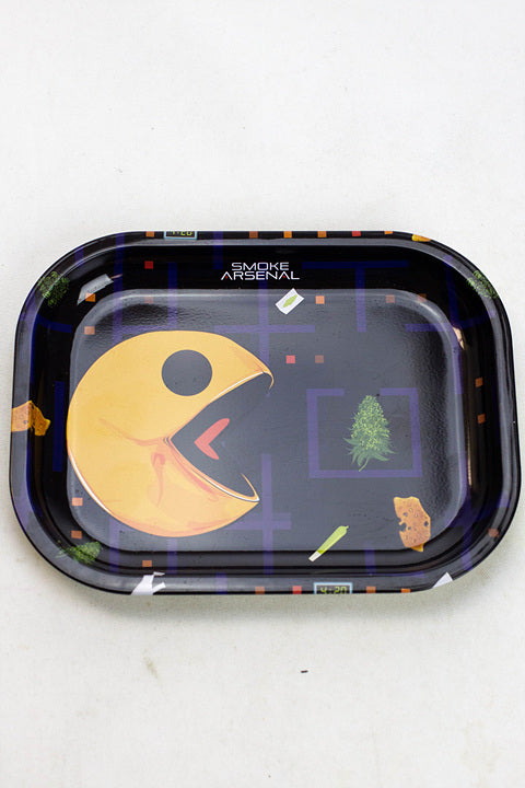 Smoke Arsenal Mini Rolling Tray