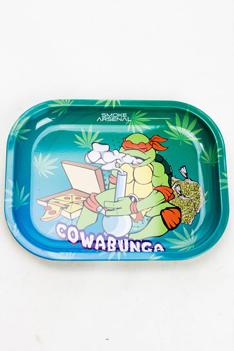 Smoke Arsenal Mini Rolling Tray