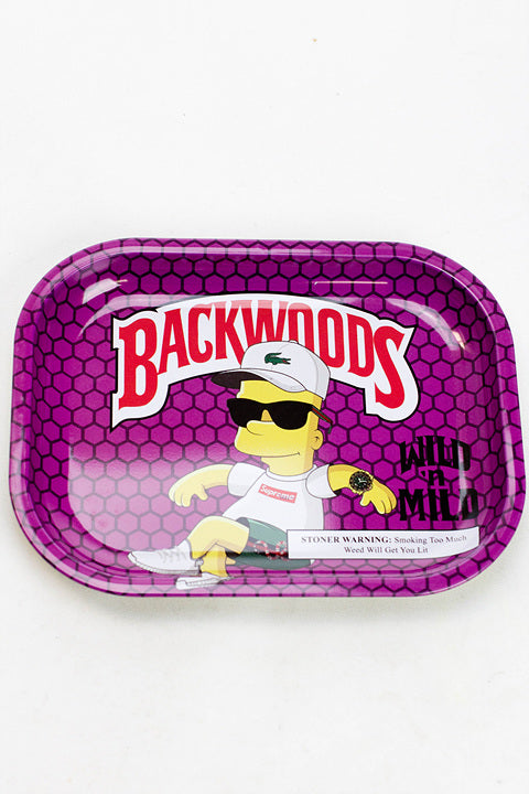 Smoke Arsenal Mini Rolling Tray
