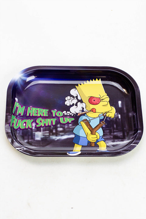 Smoke Arsenal Mini Rolling Tray