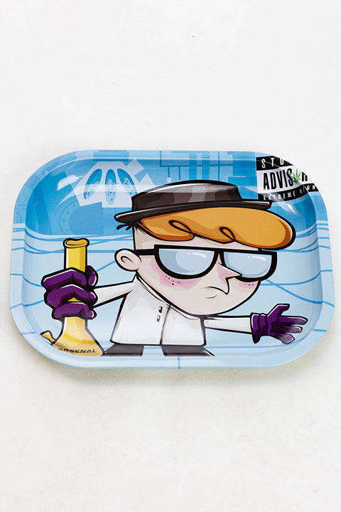 Smoke Arsenal Mini Rolling Tray
