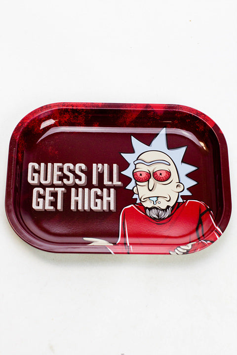 Smoke Arsenal Mini Rolling Tray