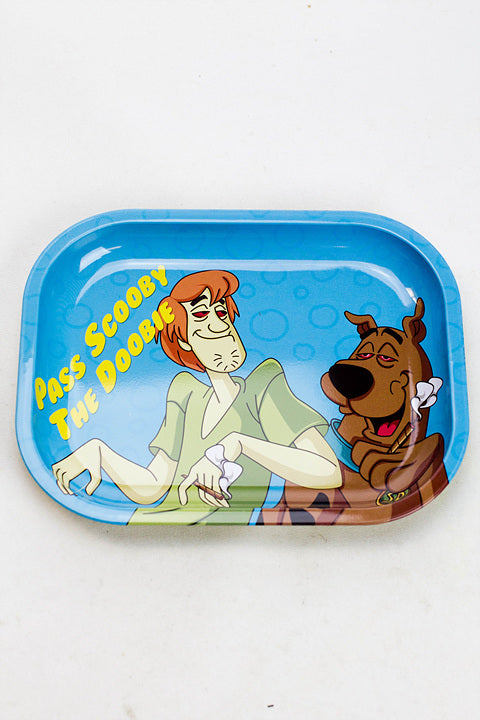 Smoke Arsenal Mini Rolling Tray