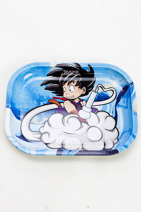 Smoke Arsenal Mini Rolling Tray
