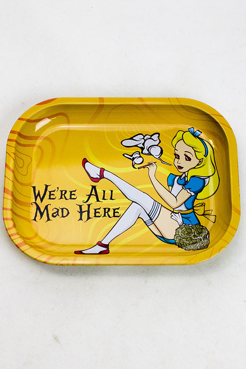 Smoke Arsenal Mini Rolling Tray