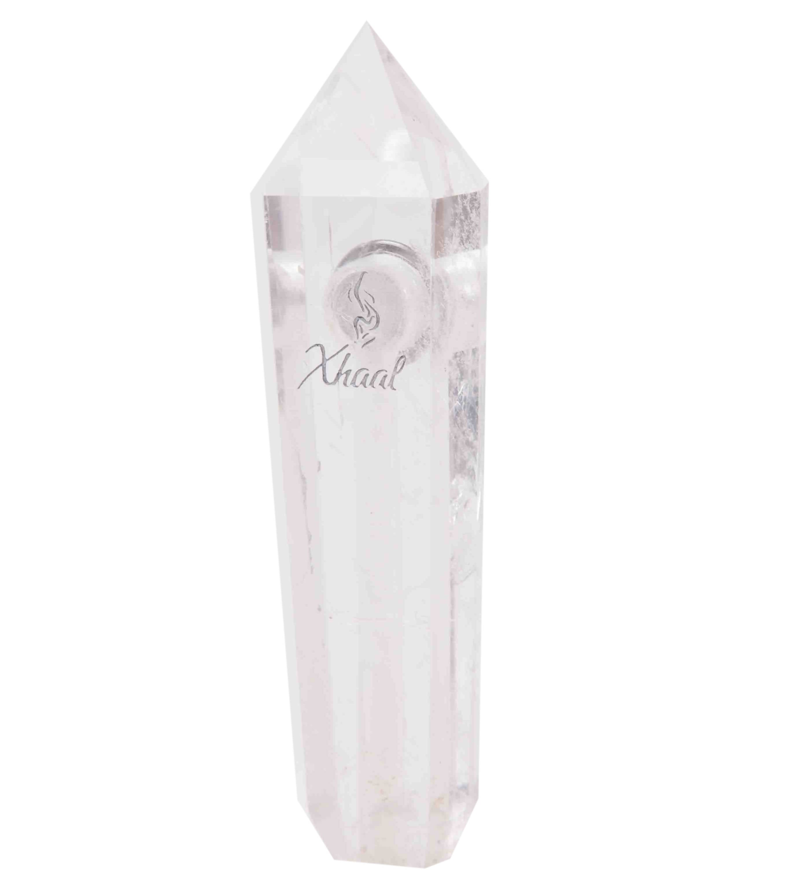 QUARTZ PIPE | CLEAR