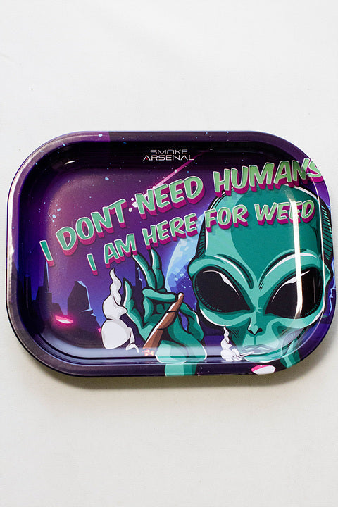 Smoke Arsenal Mini Rolling Tray