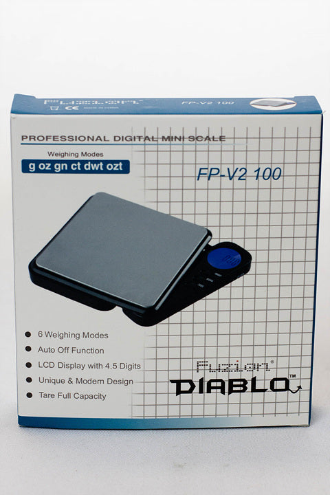 Fusion Diablo FP-V2 100 scale