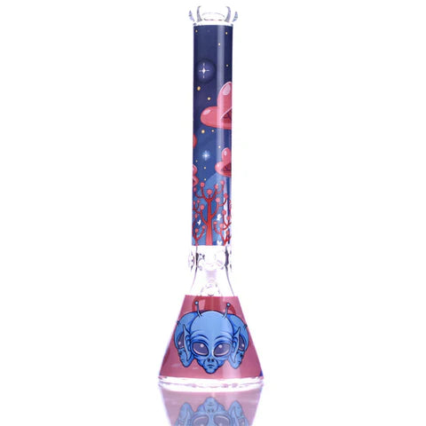 Castle Glassworks | 18" - Alien [CG-101]