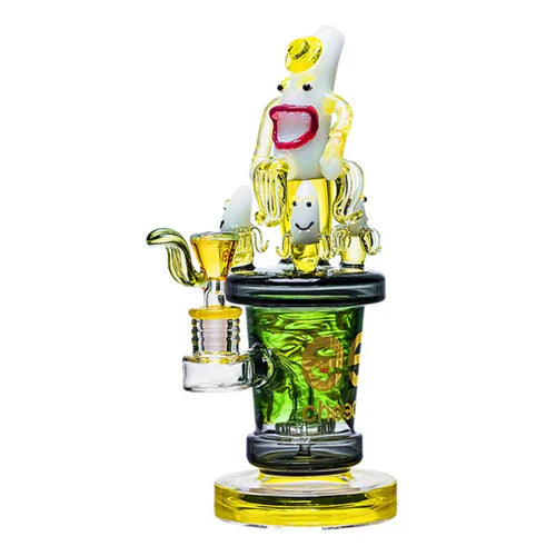 Cheech | 10" Banana in Banana Bong CHE-329