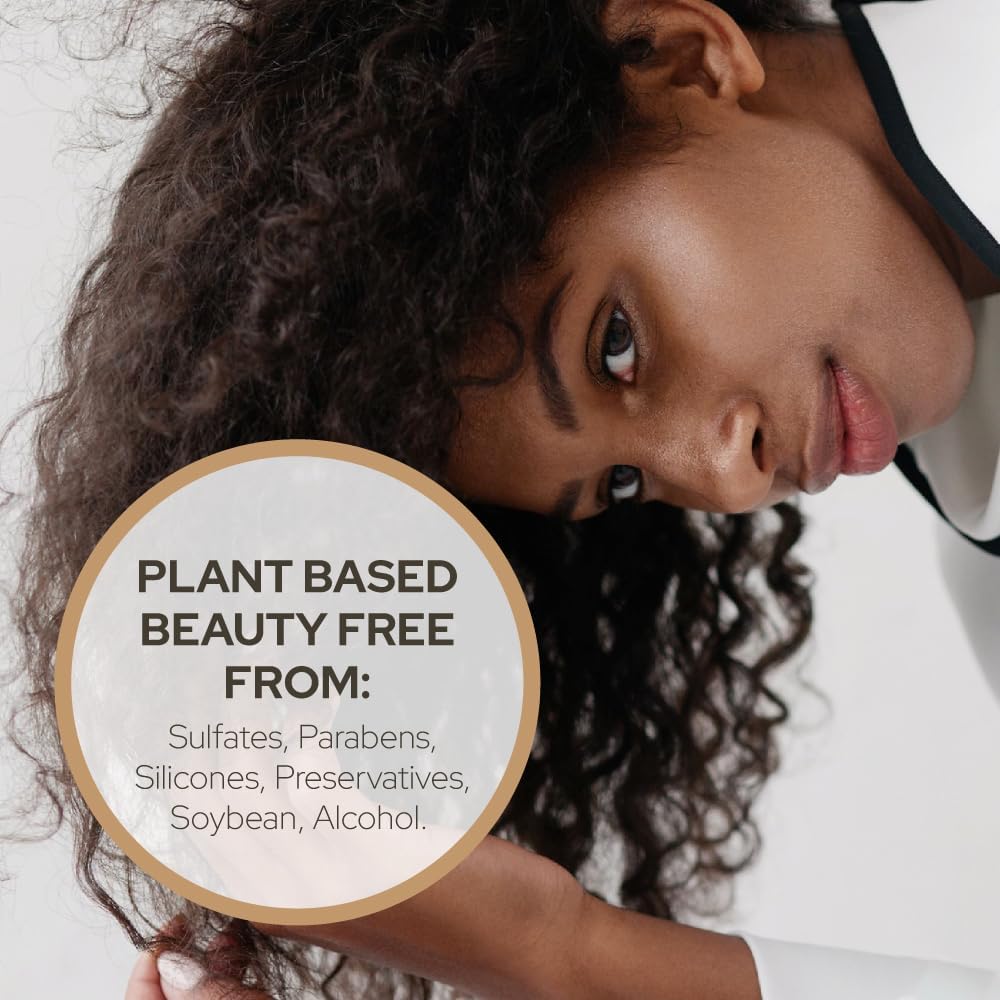 Plant of Life | Organic Rosemary & Castor 2 oz