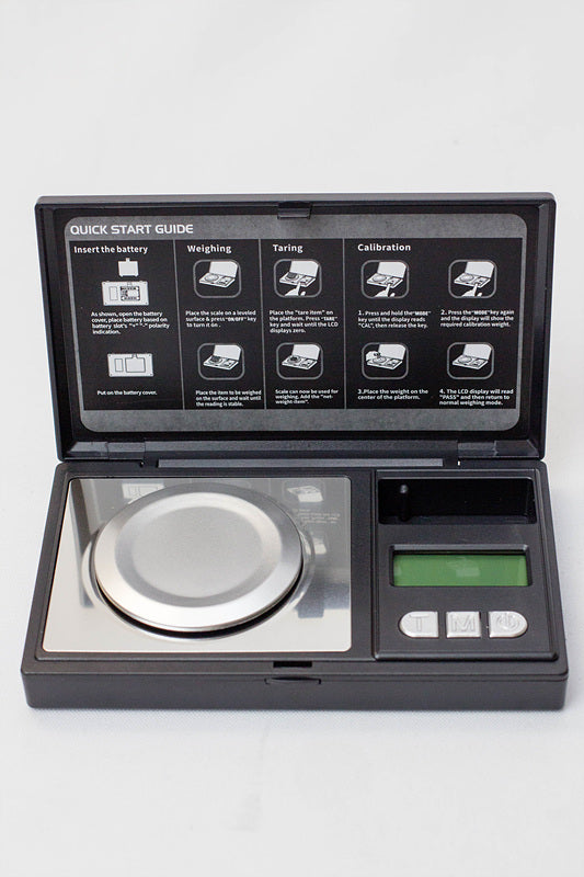 Genie SE-50 pocket scale