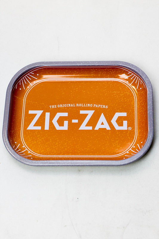 Zig Zag Mini Metal Rolling tray