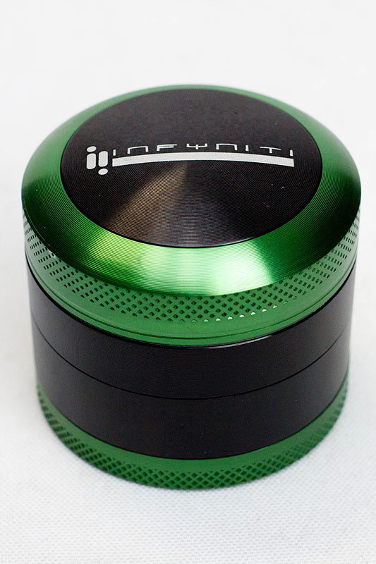 Infyniti 4 parts Aluminium small grinder ( GR7600 )