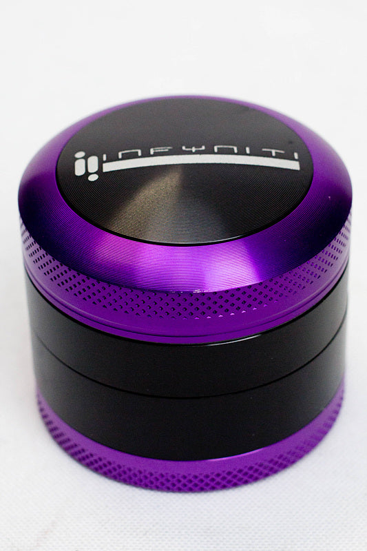 Infyniti 4 parts Aluminium small grinder ( GR7600 )