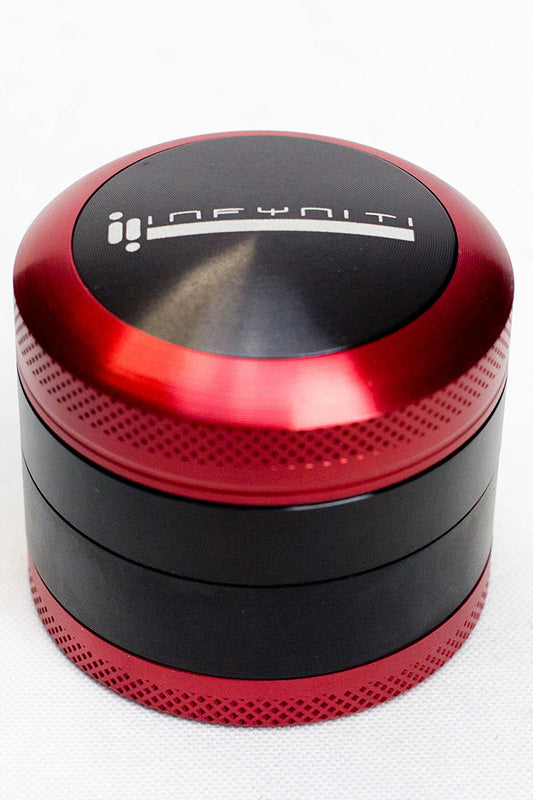Infyniti 4 parts Aluminium small grinder ( GR7600 )