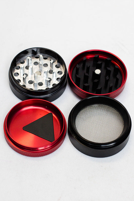Infyniti 4 parts Aluminium small grinder ( GR7600 )