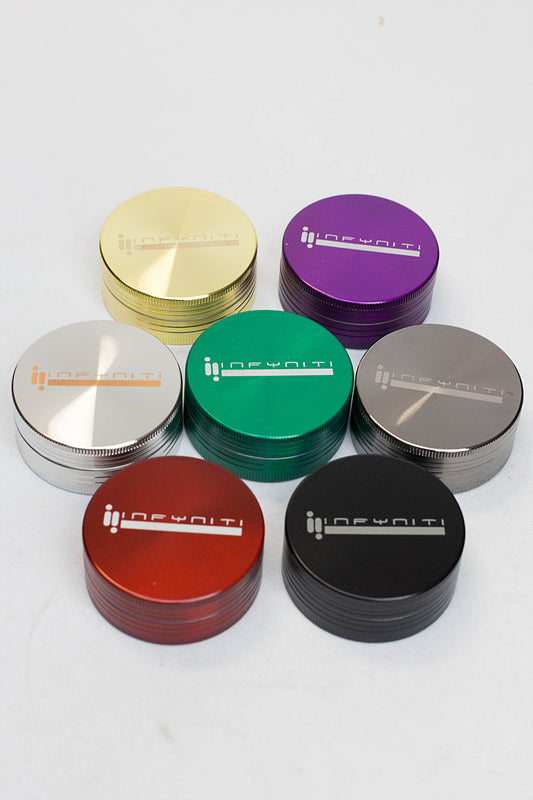 Infyniti 2 parts metal herb grinder ( GR5623 )
