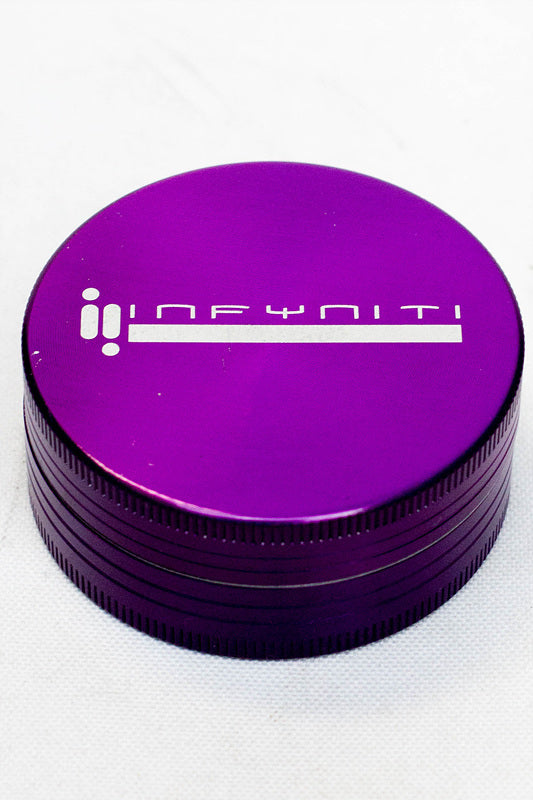 Infyniti 2 parts metal herb grinder ( GR5623 )