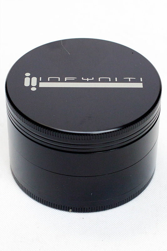 Infyniti 4 parts metal herb grinder ( GR6345 )
