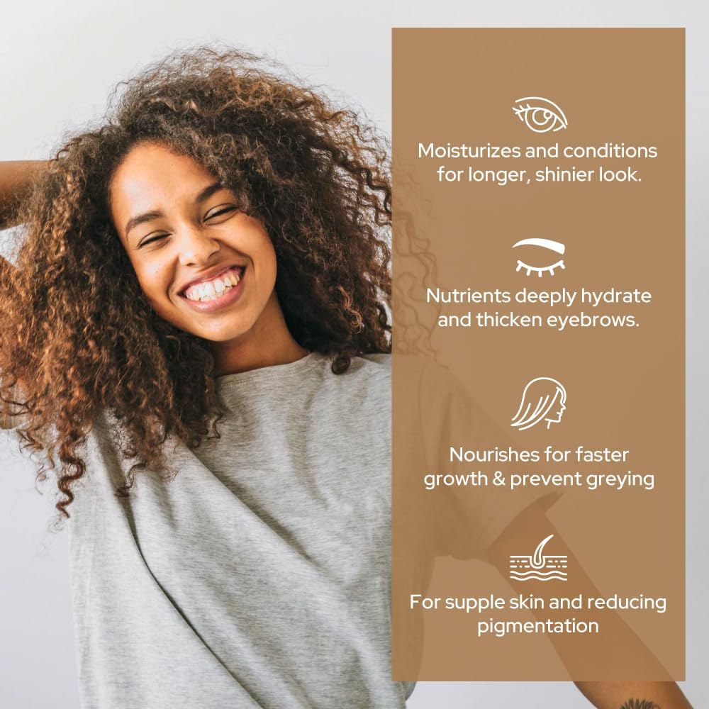 Plant of Life | Organic Castor Oil